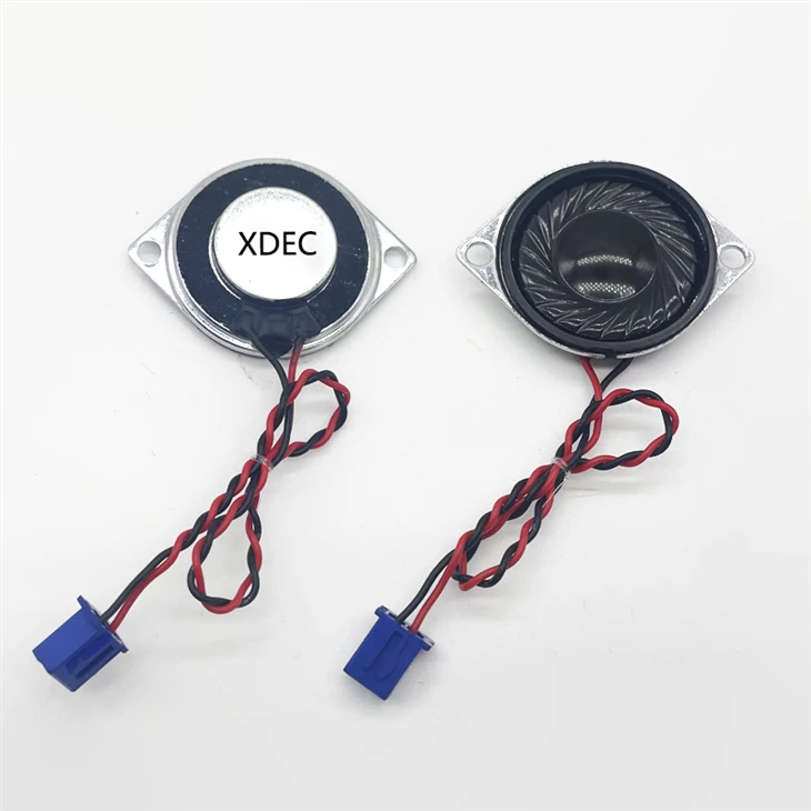 28mm 8ohm 1w POS ٹرمینل اسپیکر